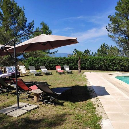 La Tourelle Suite Cosy Entre Vignoble Aixois Et Luberon Le Puy-Sainte-Réparade Екстериор снимка