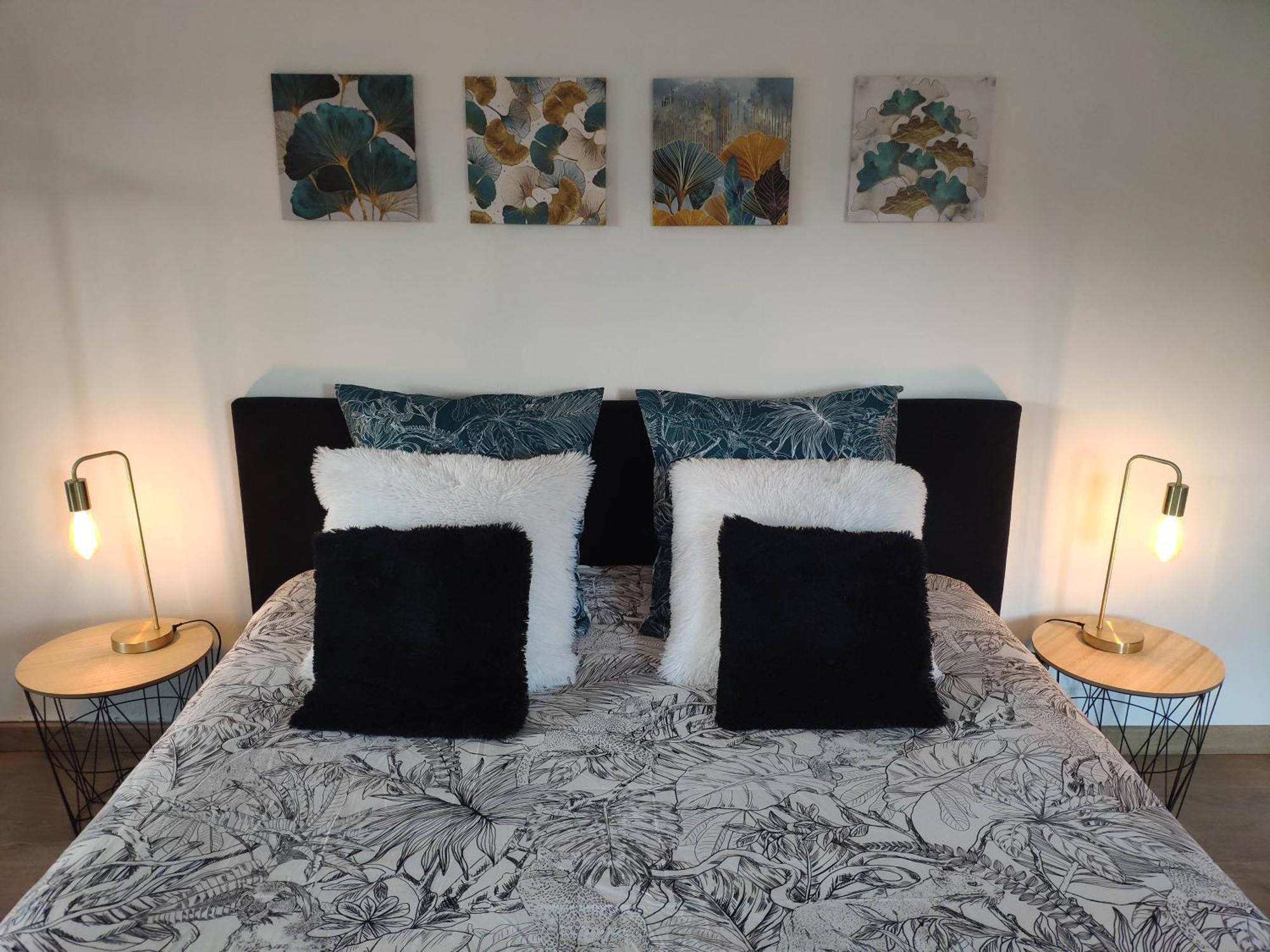 La Tourelle Suite Cosy Entre Vignoble Aixois Et Luberon Le Puy-Sainte-Réparade Екстериор снимка